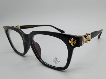 R3 Gold Black Chrome Glasses™