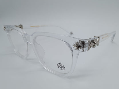 R3 Silver Clear Chrome Glasses™