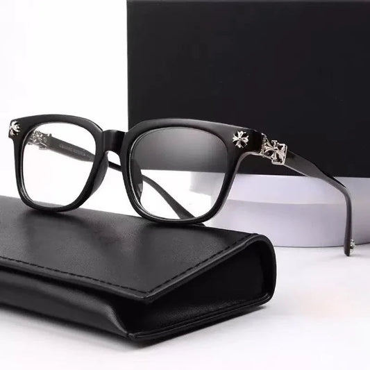 R3 Silver Black Chrome Glasses™