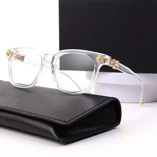 R3 Gold Clear Chrome Glasses™