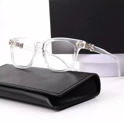R3 Silver Clear Chrome Glasses™