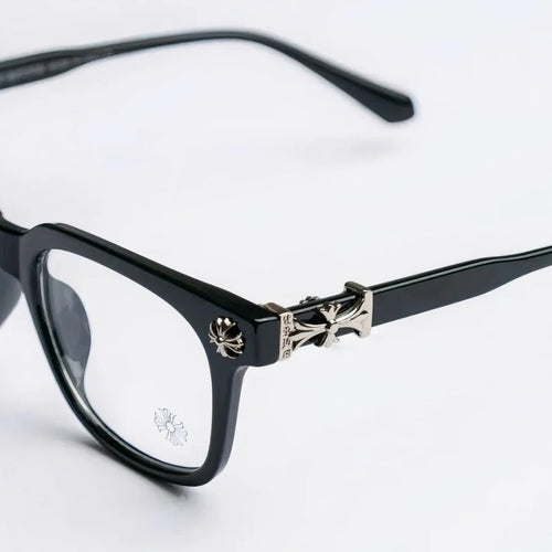 R3 Silver Black Chrome Glasses™