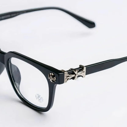 R3 Silver Black Chrome Glasses™